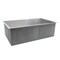 Nantucket Sinks 32 Inch Pro Series Large Rectangle Single Bowl Undermount Zero Radius Stainless Steel Kitchen Sink ZR3219-16 - alternate 5